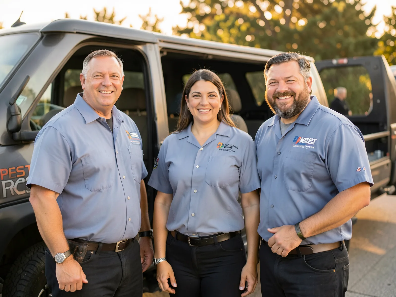 Pest Control company in Aurora, ME